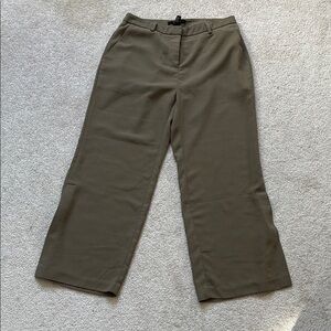 Women's Tan Pants